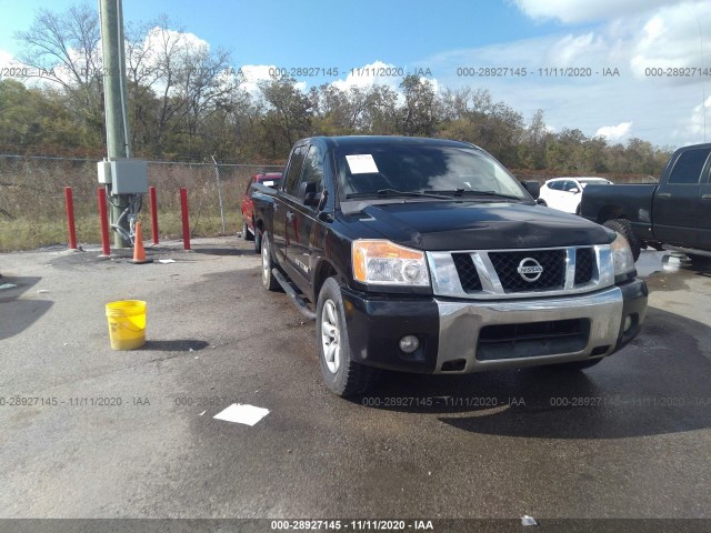 NISSAN TITAN 2012 1n6ba0ed0cn322837