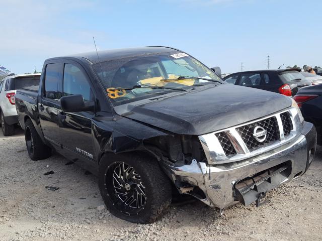 NISSAN TITAN S 2012 1n6ba0ed0cn323826