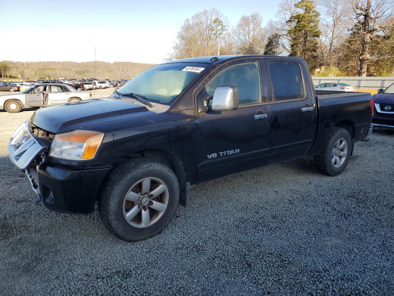 NISSAN TITAN 2012 1n6ba0ed0cn324796