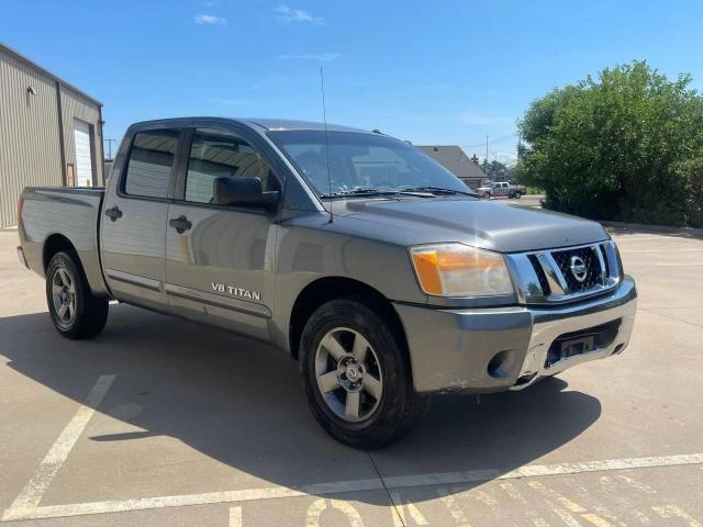 NISSAN TITAN S 2013 1n6ba0ed0dn304131