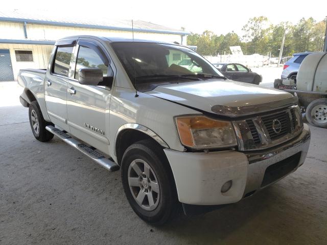 NISSAN TITAN SV 2013 1n6ba0ed0dn310270