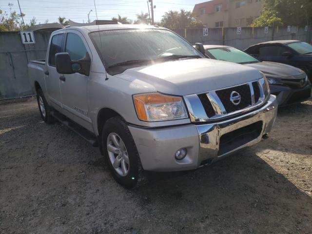 NISSAN TITAN S 2014 1n6ba0ed0en500751