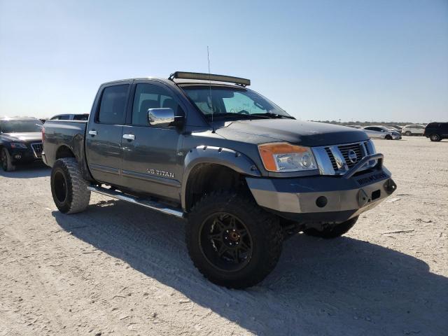 NISSAN TITAN S 2014 1n6ba0ed0en501611