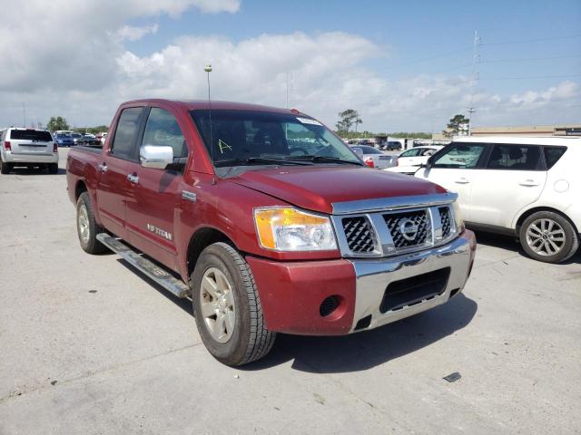 NISSAN TITAN S 2014 1n6ba0ed0en504301