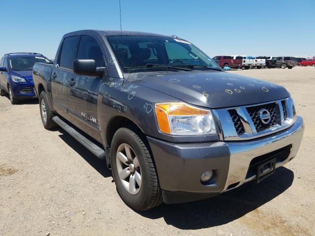 NISSAN TITAN S 2014 1n6ba0ed0en507134