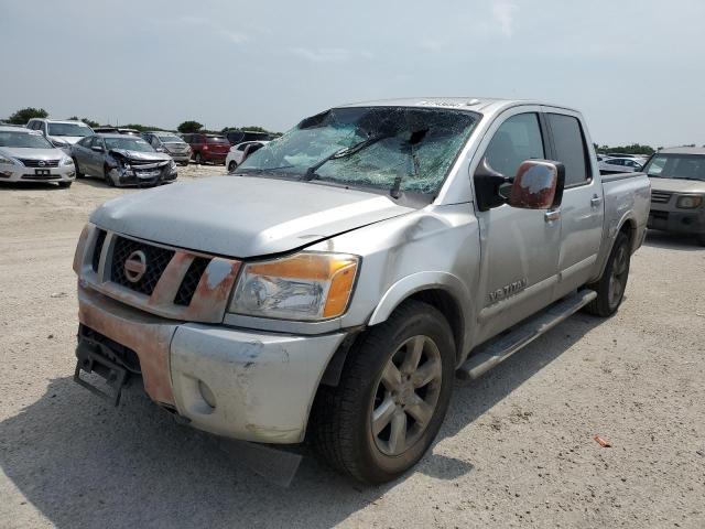 NISSAN TITAN 2014 1n6ba0ed0en507344