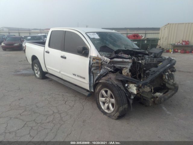 NISSAN TITAN 2014 1n6ba0ed0en513533