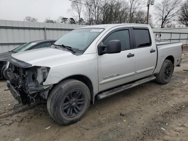 NISSAN TITAN S 2014 1n6ba0ed0en513922