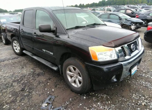 NISSAN TITAN 2014 1n6ba0ed0en518120