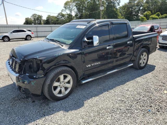 NISSAN TITAN S 2015 1n6ba0ed0fn503697