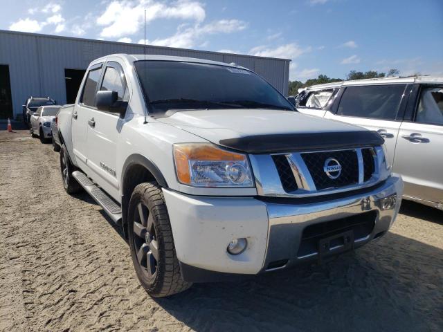 NISSAN TITAN S 2015 1n6ba0ed0fn510472