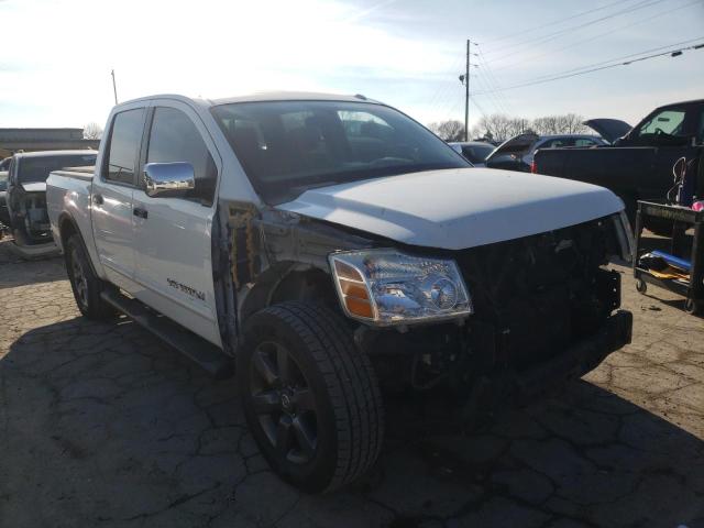 NISSAN TITAN S 2015 1n6ba0ed0fn511136