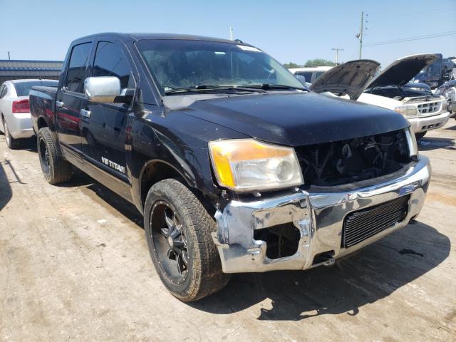 NISSAN TITAN XE 2010 1n6ba0ed1an302920