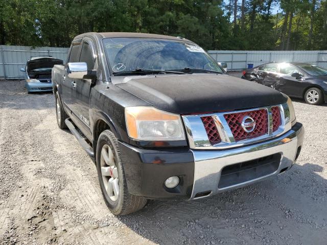 NISSAN TITAN XE 2010 1n6ba0ed1an306479