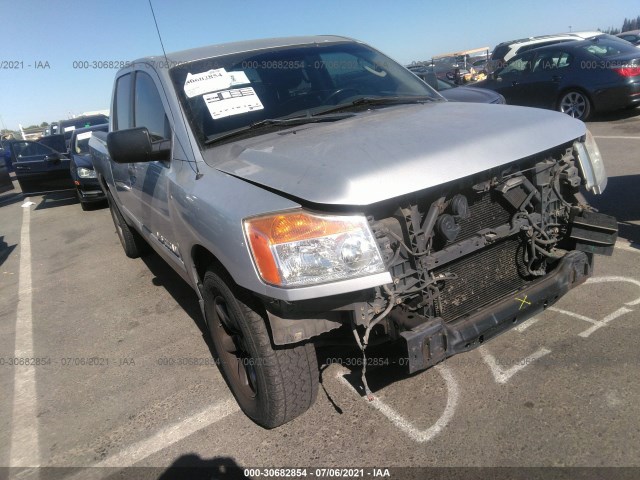 NISSAN TITAN 2010 1n6ba0ed1an309415