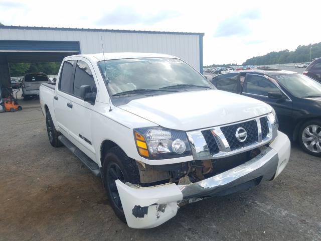 NISSAN TITAN XE 2010 1n6ba0ed1an311603