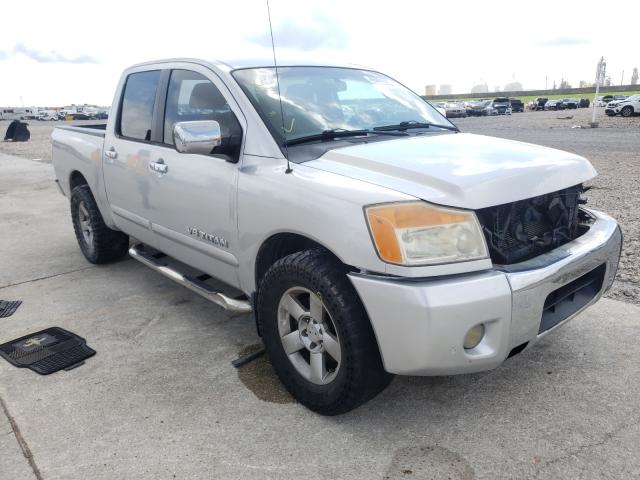 NISSAN TITAN XE 2010 1n6ba0ed1an319152