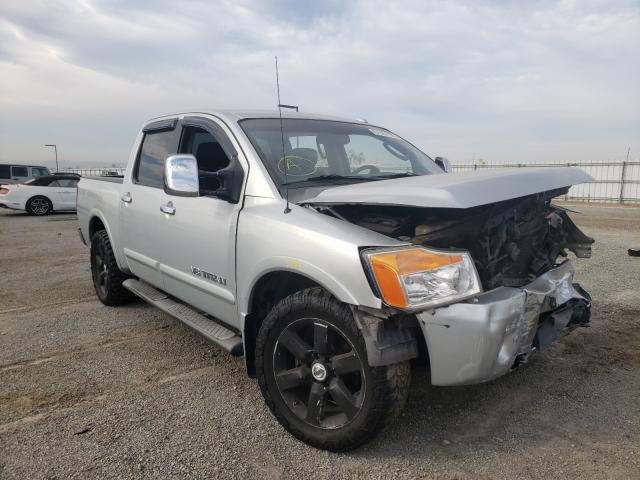 NISSAN TITAN XE 2010 1n6ba0ed1an321662