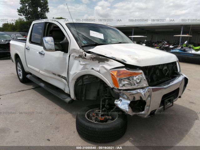 NISSAN TITAN 2011 1n6ba0ed1bn307469