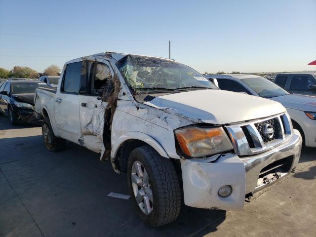 NISSAN TITAN S 2011 1n6ba0ed1bn309495