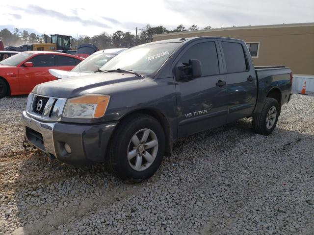 NISSAN TITAN 2011 1n6ba0ed1bn311506