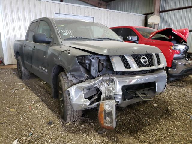 NISSAN TITAN S 2012 1n6ba0ed1cn305724