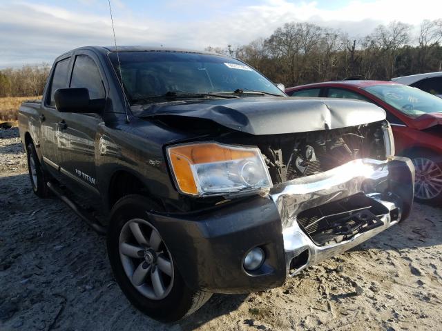 NISSAN TITAN S 2012 1n6ba0ed1cn310020