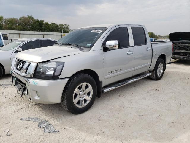 NISSAN TITAN S 2012 1n6ba0ed1cn314214