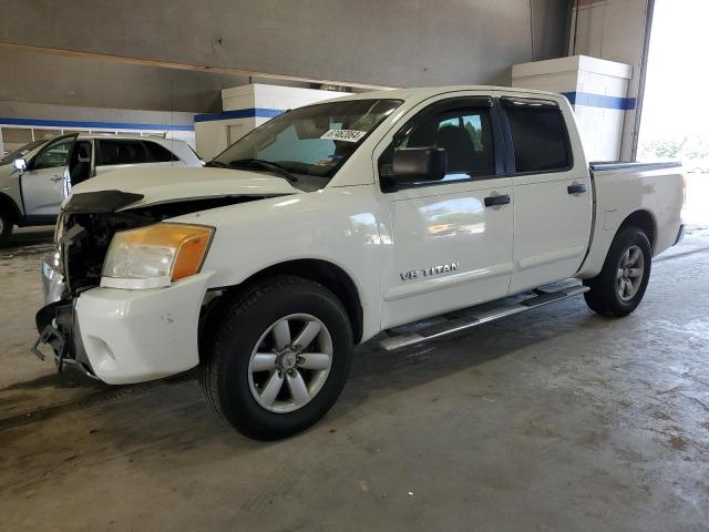 NISSAN TITAN S 2012 1n6ba0ed1cn314360