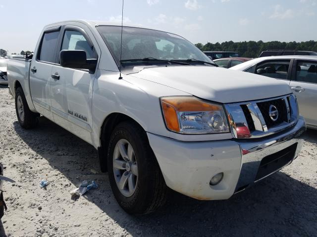 NISSAN TITAN S 2012 1n6ba0ed1cn316058