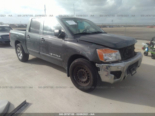 NISSAN TITAN 2012 1n6ba0ed1cn322944