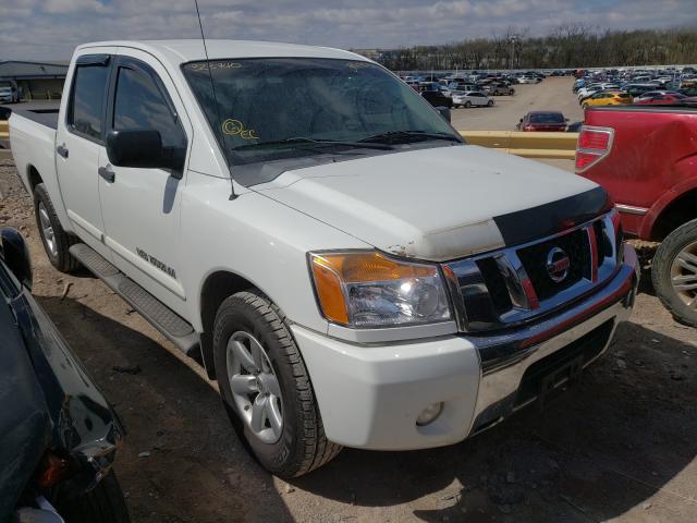 NISSAN TITAN S 2012 1n6ba0ed1cn323740