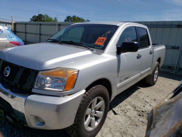 NISSAN TITAN S 2012 1n6ba0ed1cn324032