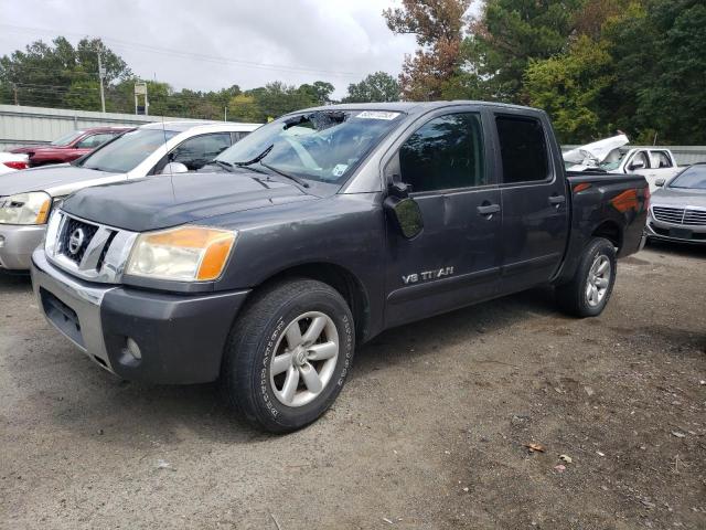 NISSAN TITAN S 2012 1n6ba0ed1cn324631