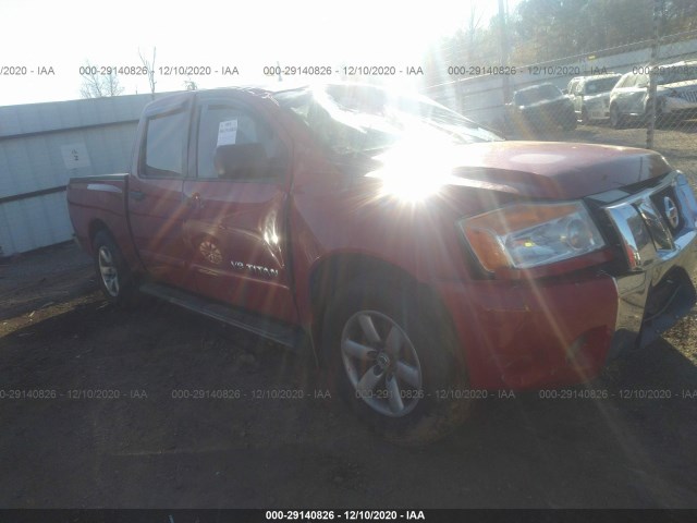 NISSAN TITAN 2012 1n6ba0ed1cn326394