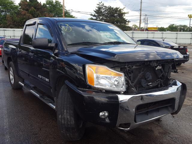 NISSAN TITAN S 2012 1n6ba0ed1cn327545