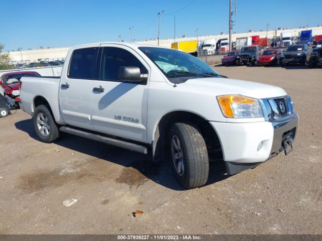 NISSAN TITAN 2013 1n6ba0ed1dn302002