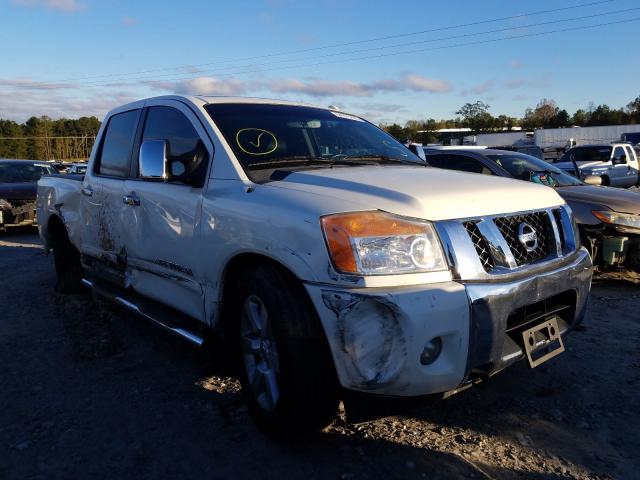 NISSAN TITAN S 2013 1n6ba0ed1dn310259