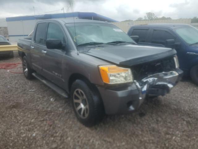 NISSAN TITAN S 2014 1n6ba0ed1en512892