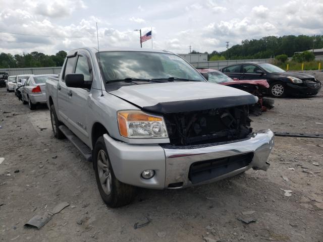 NISSAN TITAN S 2014 1n6ba0ed1en513122