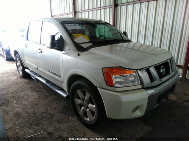 NISSAN TITAN 2014 1n6ba0ed1en517784