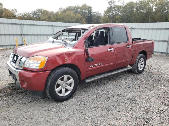 NISSAN TITAN 2014 1n6ba0ed1en518580