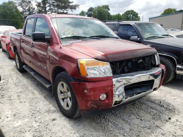 NISSAN TITAN S 2014 1n6ba0ed1en519342