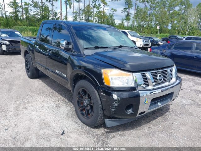 NISSAN TITAN 2015 1n6ba0ed1fn500341