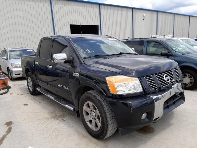 NISSAN TITAN S 2015 1n6ba0ed1fn502087