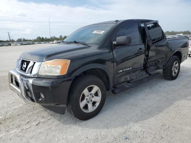 NISSAN TITAN 2015 1n6ba0ed1fn502963