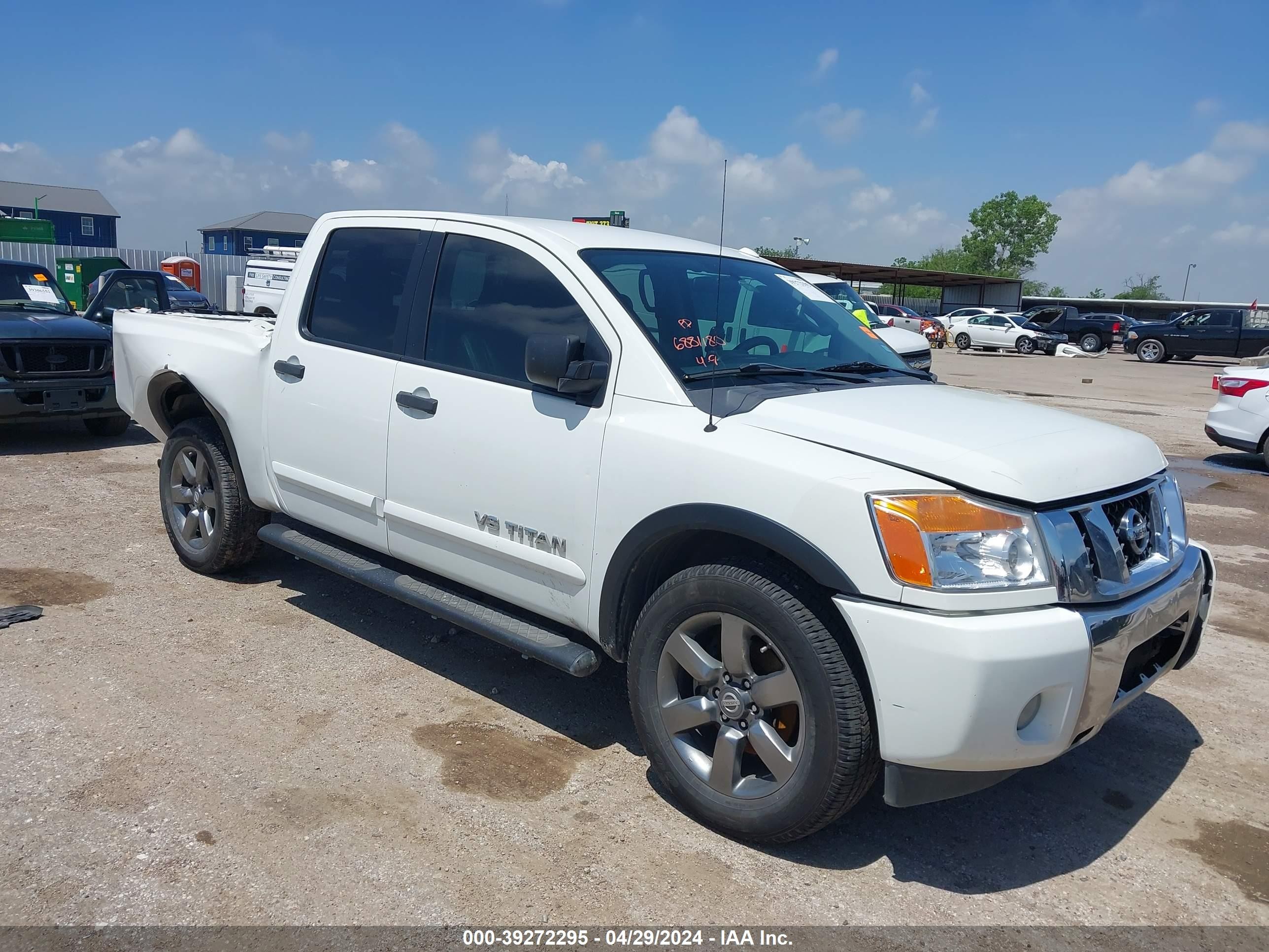 NISSAN TITAN 2015 1n6ba0ed1fn515177