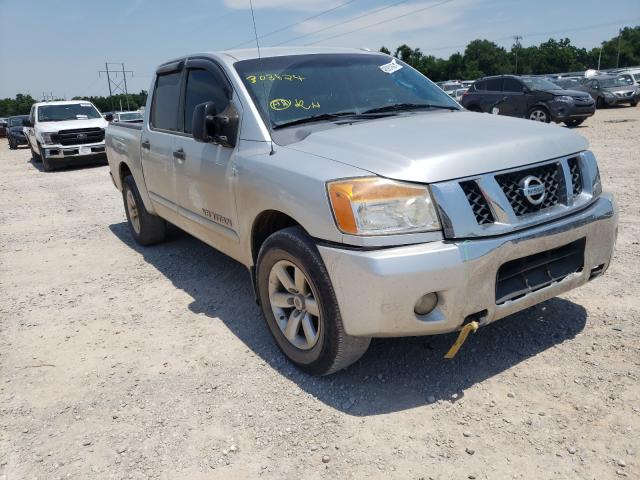 NISSAN TITAN XE 2010 1n6ba0ed2an303624