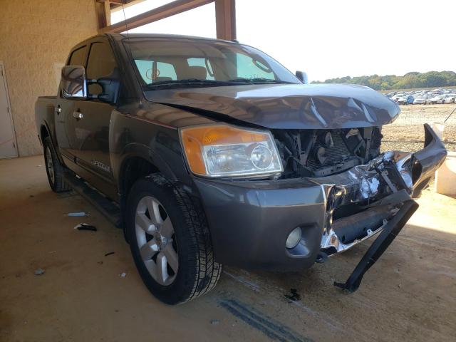 NISSAN TITAN 2010 1n6ba0ed2an309973