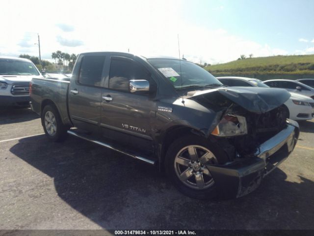 NISSAN TITAN 2010 1n6ba0ed2an314994